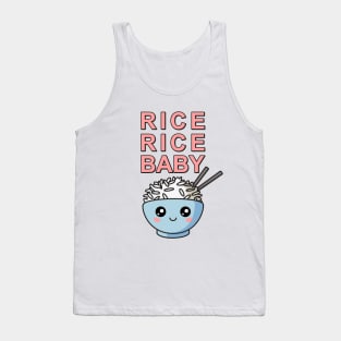 RICE RICE BABY Tank Top